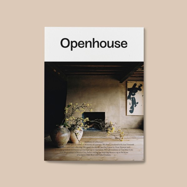 openhouse magazine No 13
