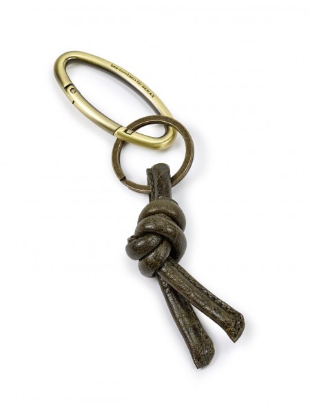 Key Hanger / Schlüsselanhänger Olive